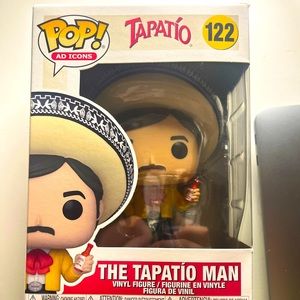 The Tapatío man Funko Pop